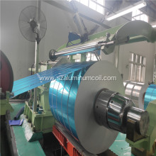 Soft 8021 aluminum coil for vehicle battery package